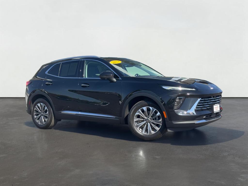 2024 Buick Envision Preferred