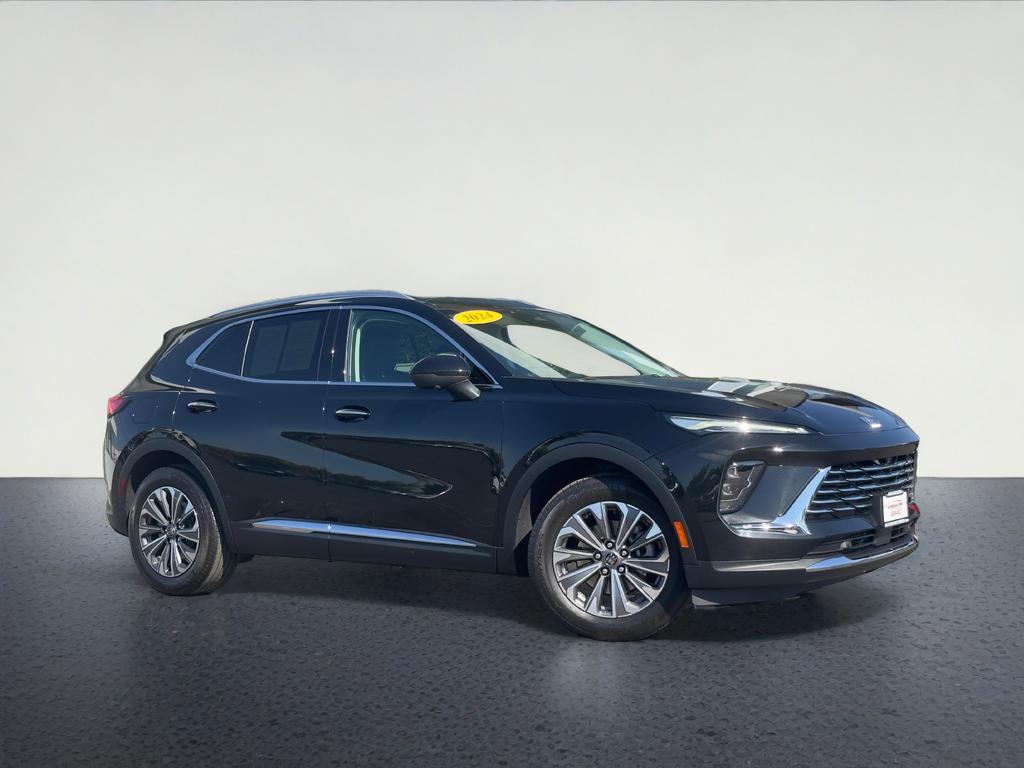 2024 Buick Envision Preferred