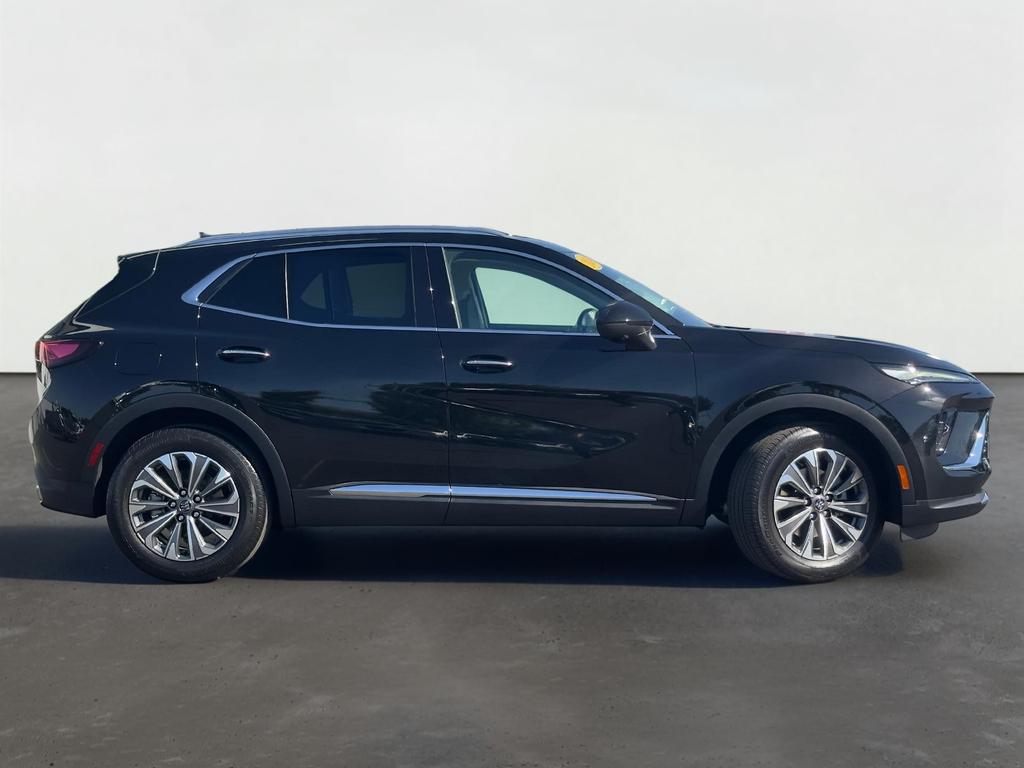 2024 Buick Envision Preferred