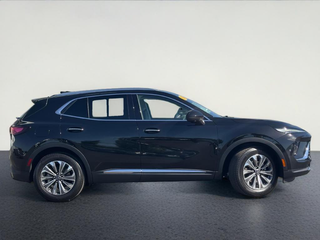 2024 Buick Envision Preferred