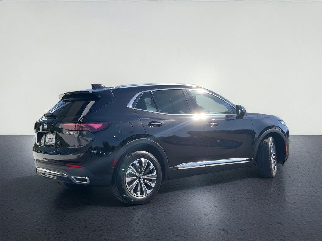 2024 Buick Envision Preferred