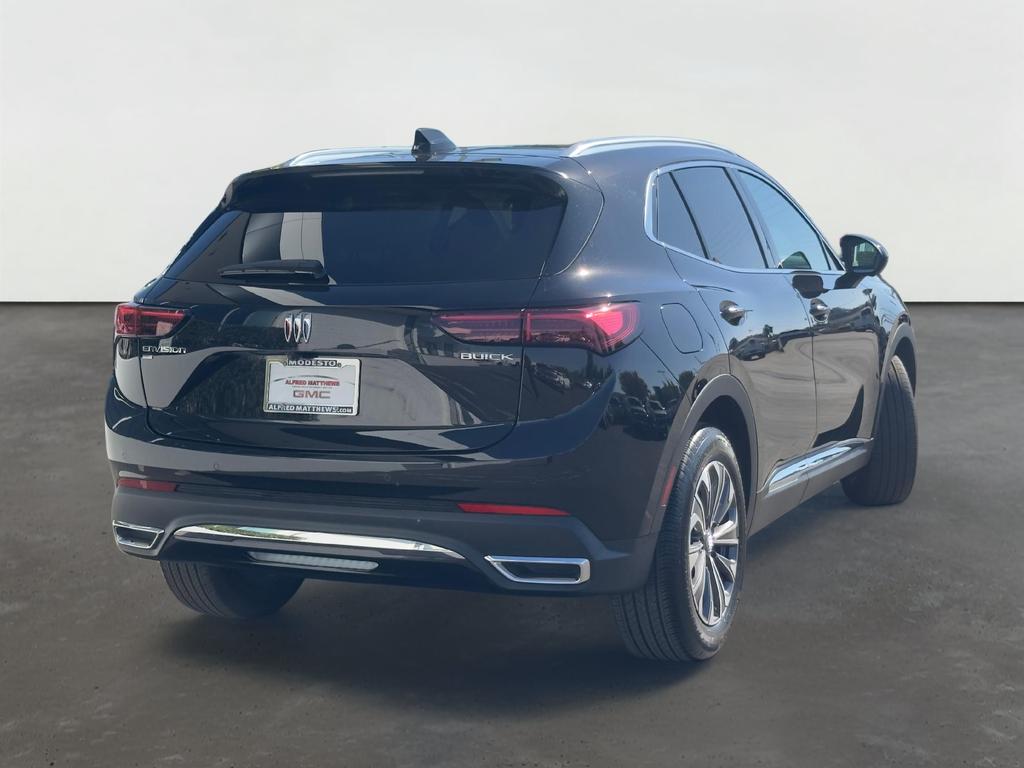 2024 Buick Envision Preferred