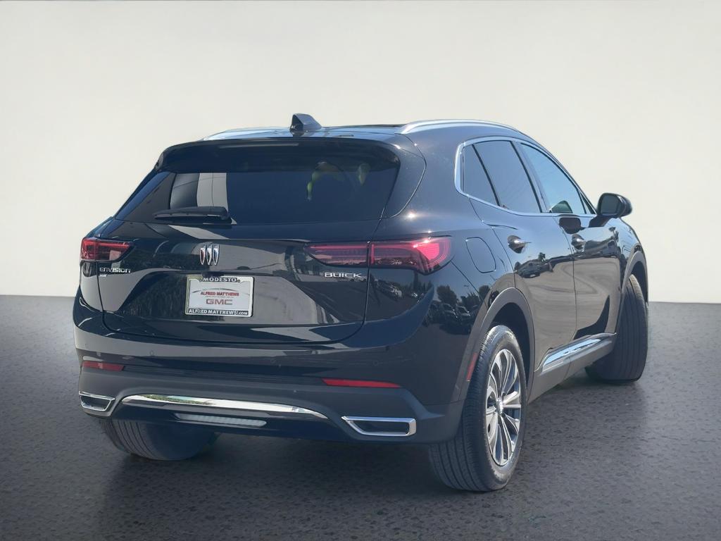 2024 Buick Envision Preferred