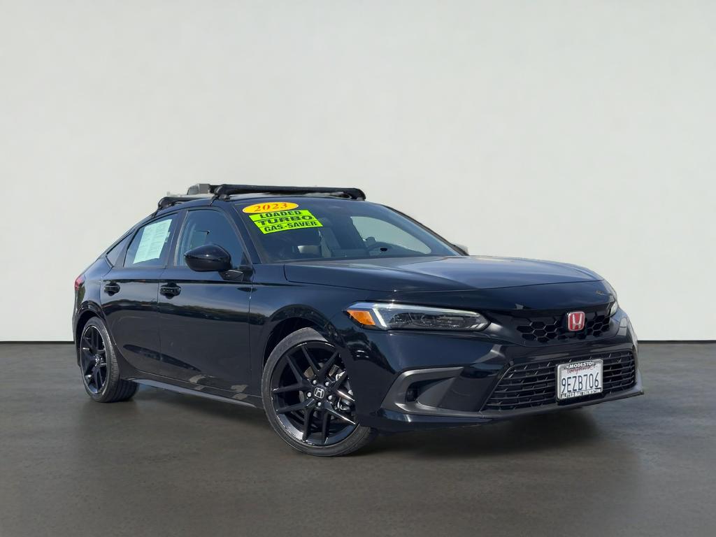 2023 Honda Civic Hatchback Sport