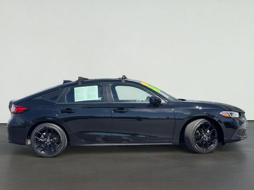 2023 Honda Civic Hatchback Sport