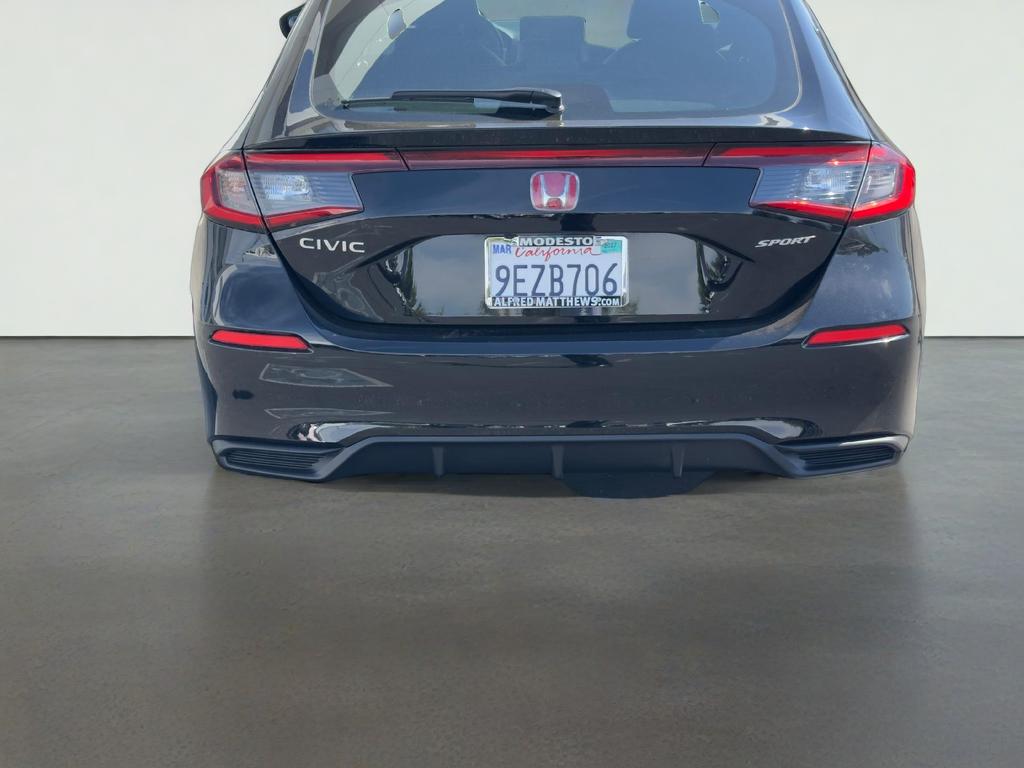 2023 Honda Civic Hatchback Sport