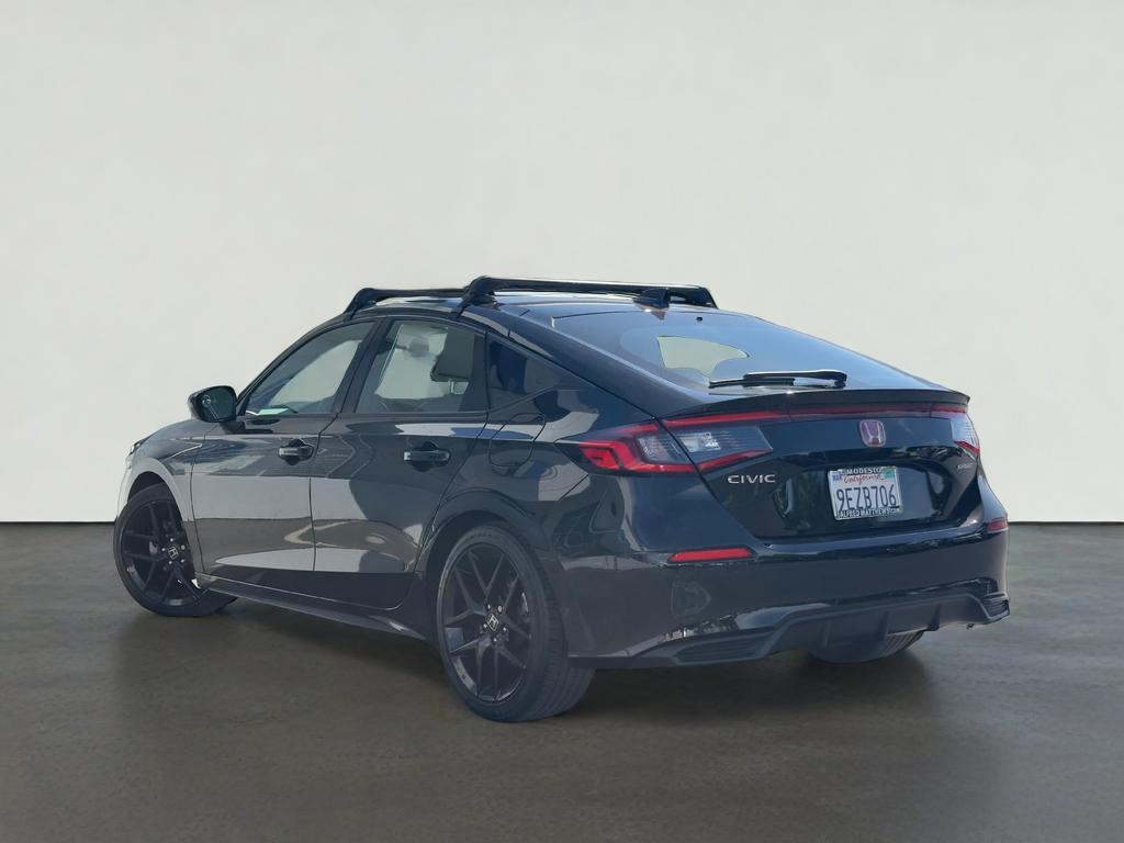 2023 Honda Civic Hatchback Sport