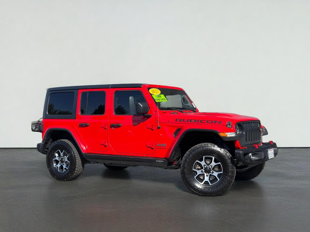 2023 Jeep Wrangler Base
