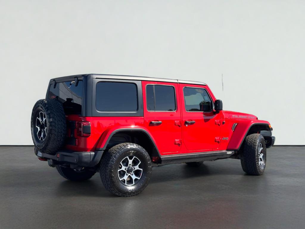 2023 Jeep Wrangler Base