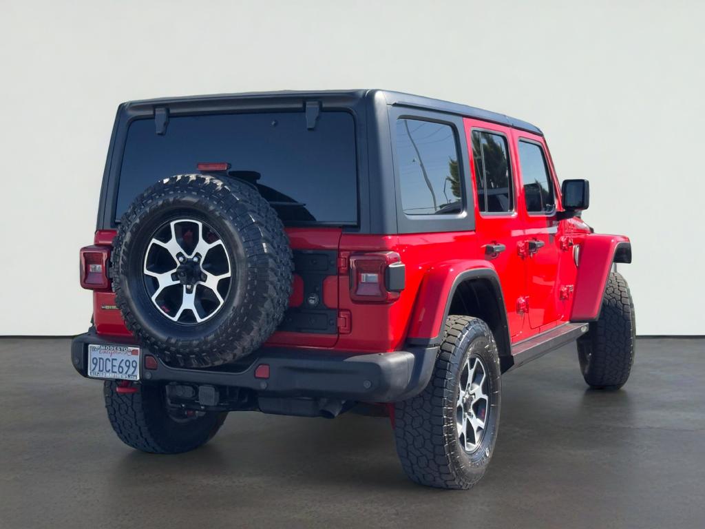 2023 Jeep Wrangler Base