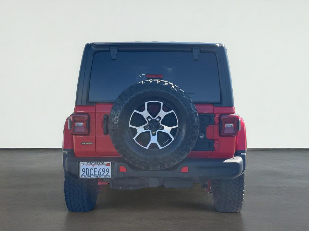 2023 Jeep Wrangler Base