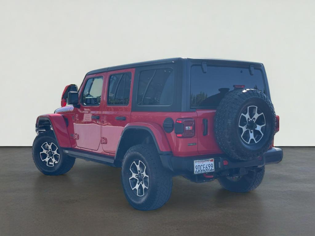 2023 Jeep Wrangler Base