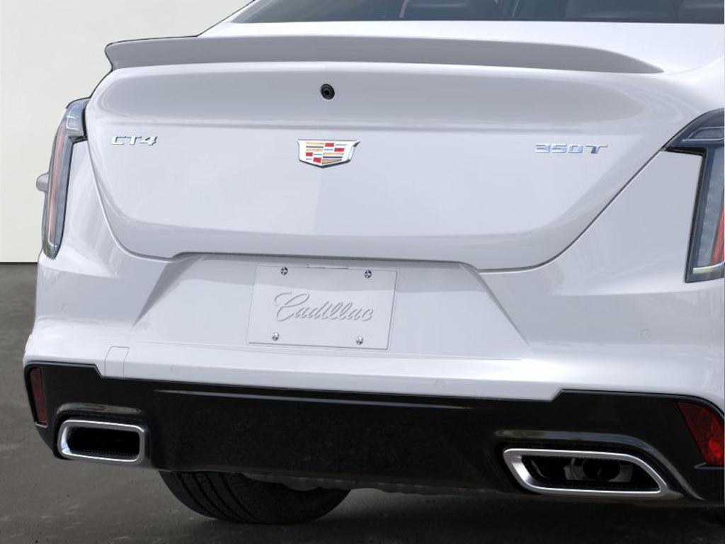 2026 Cadillac CT4 Sport