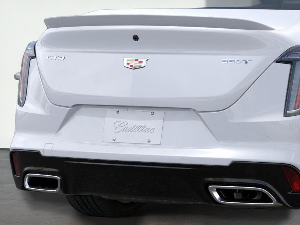 2026 Cadillac CT4 Sport