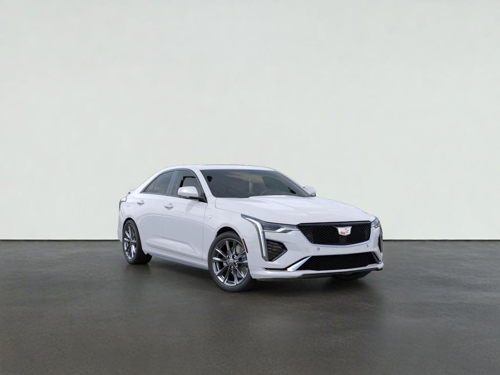 2026 Cadillac CT4 Sport