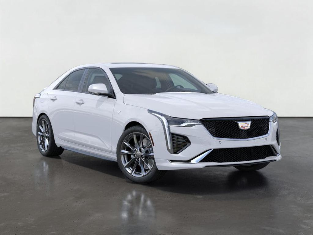 2026 Cadillac CT4 Sport