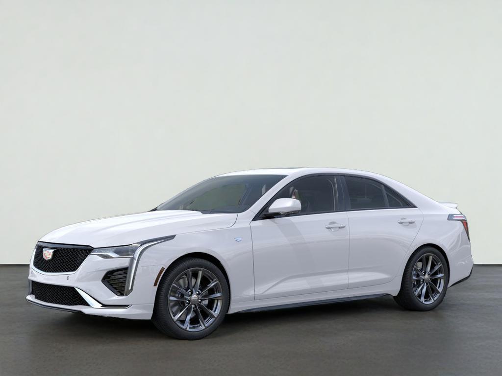 2026 Cadillac CT4 Sport