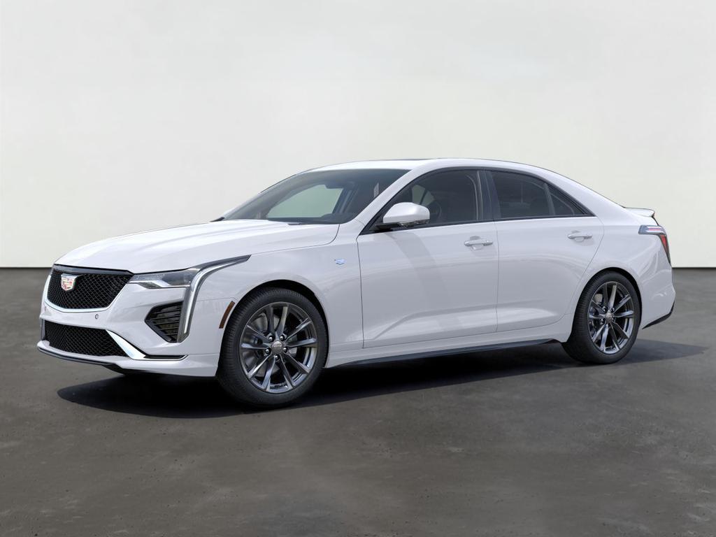 2026 Cadillac CT4 Sport