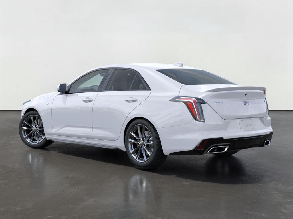 2026 Cadillac CT4 Sport