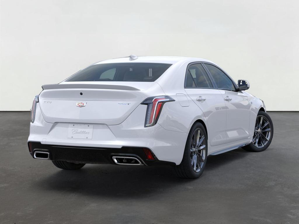 2026 Cadillac CT4 Sport