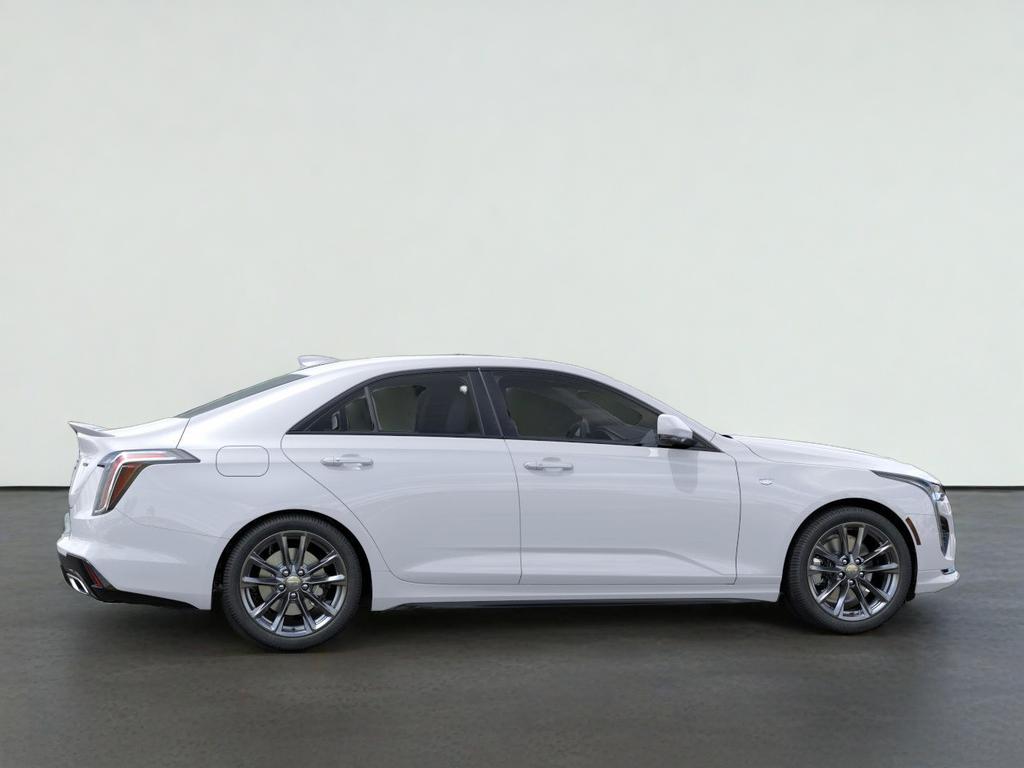2026 Cadillac CT4 Sport