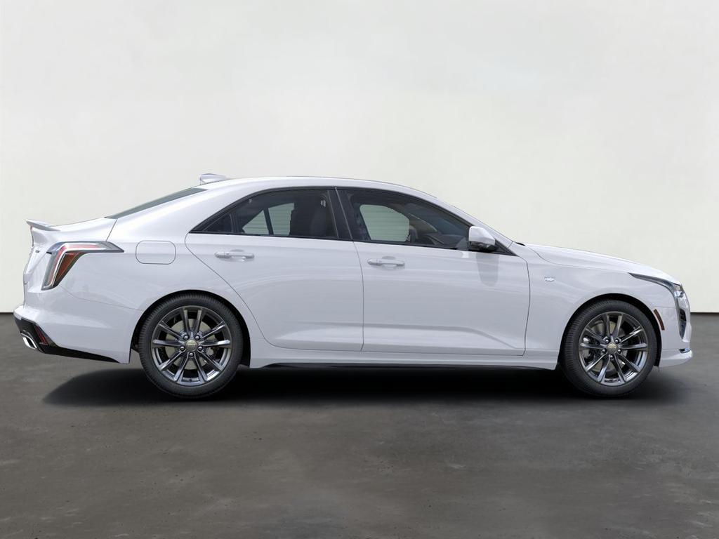 2026 Cadillac CT4 Sport