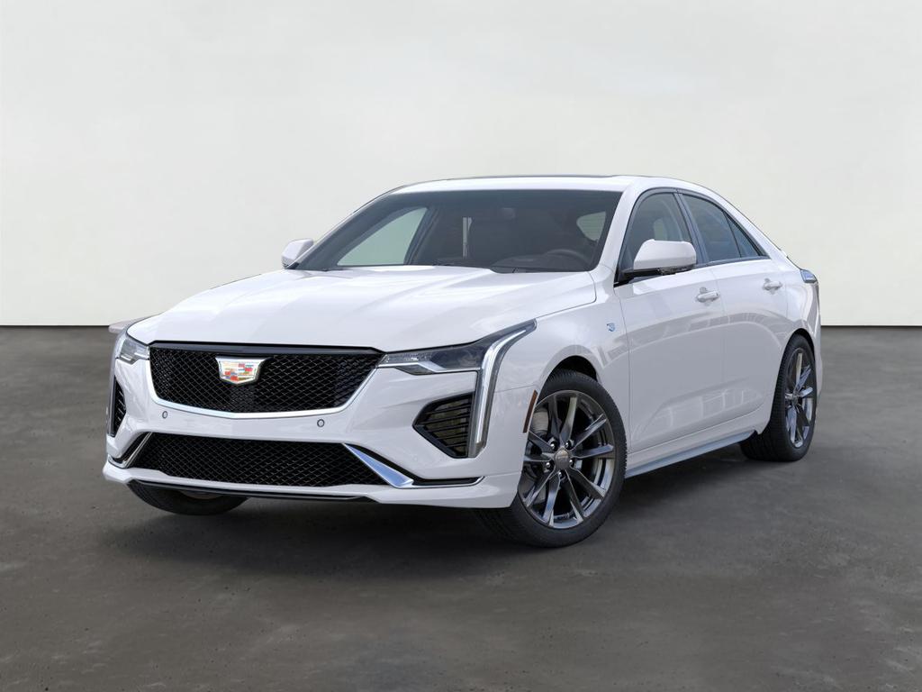 2026 Cadillac CT4 Sport