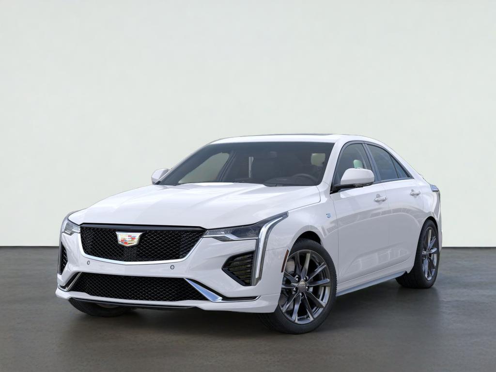 2026 Cadillac CT4 Sport
