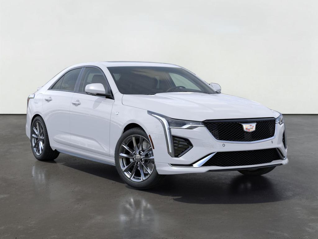 2026 Cadillac CT4 Sport