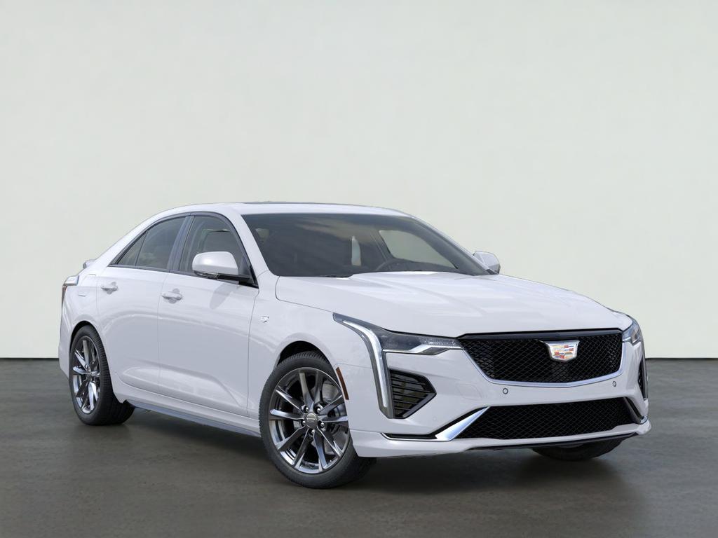 2026 Cadillac CT4 Sport