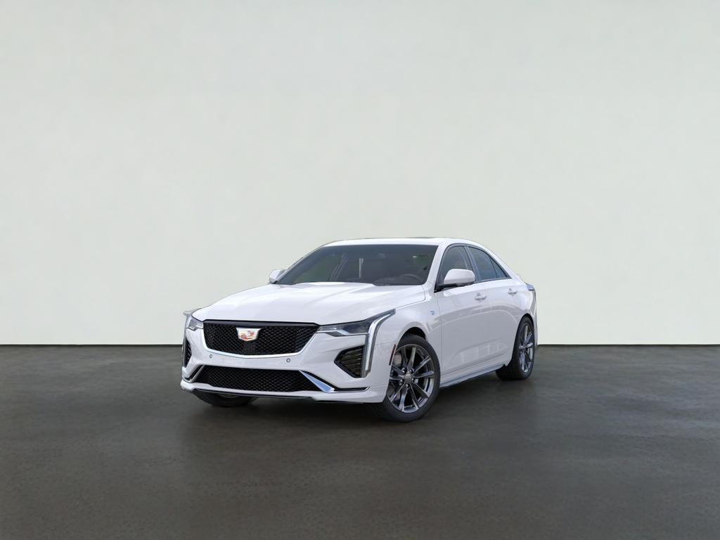 2026 Cadillac CT4 Sport