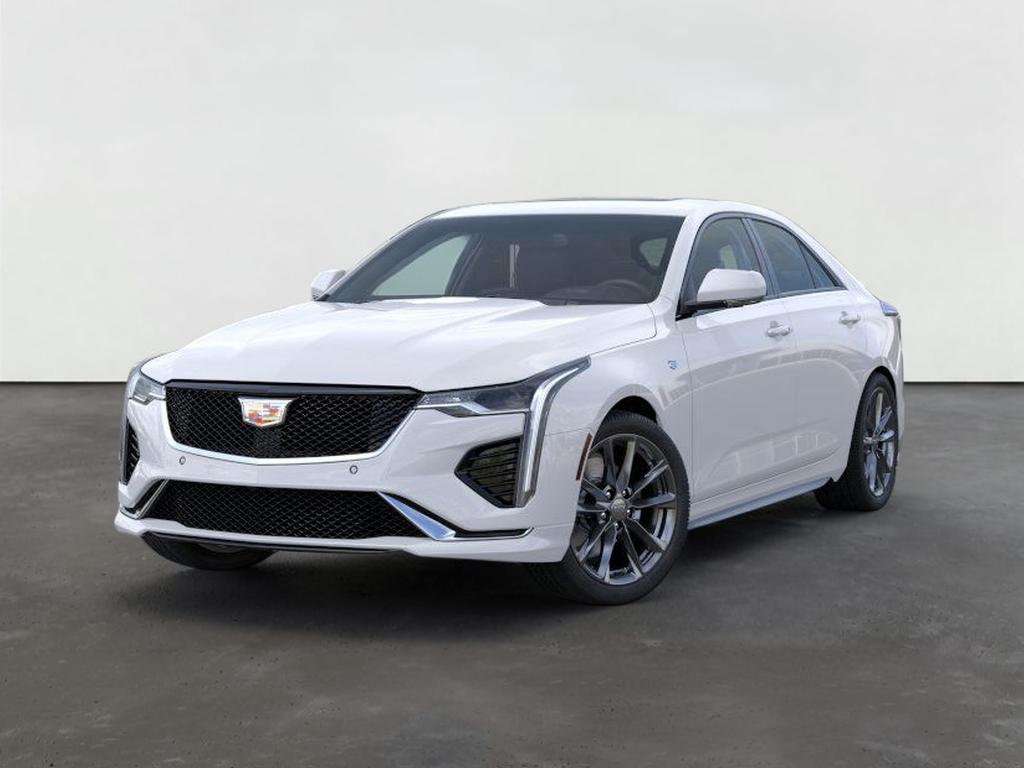 2026 Cadillac CT4 Sport