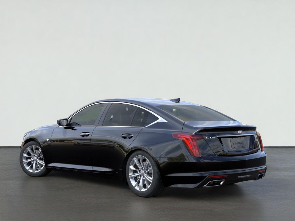 2026 Cadillac CT5 Premium Luxury