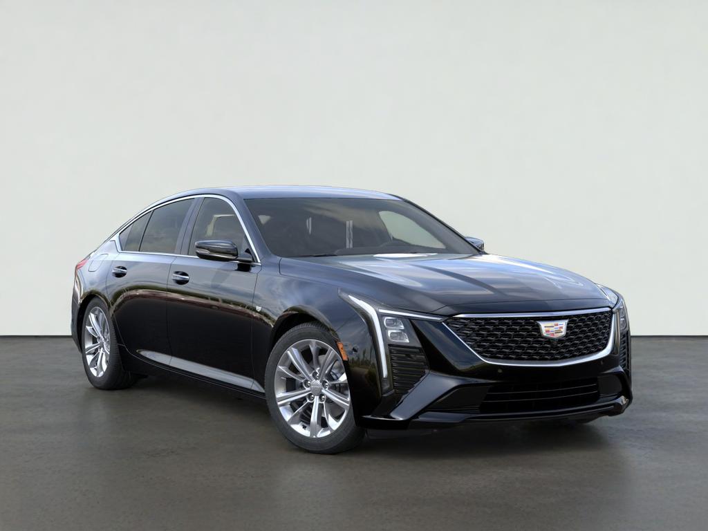 2026 Cadillac CT5 Premium Luxury - Photo 7