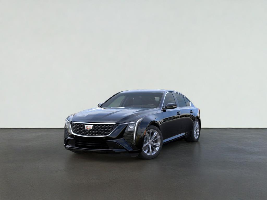 2026 Cadillac CT5 Premium Luxury - Photo 8