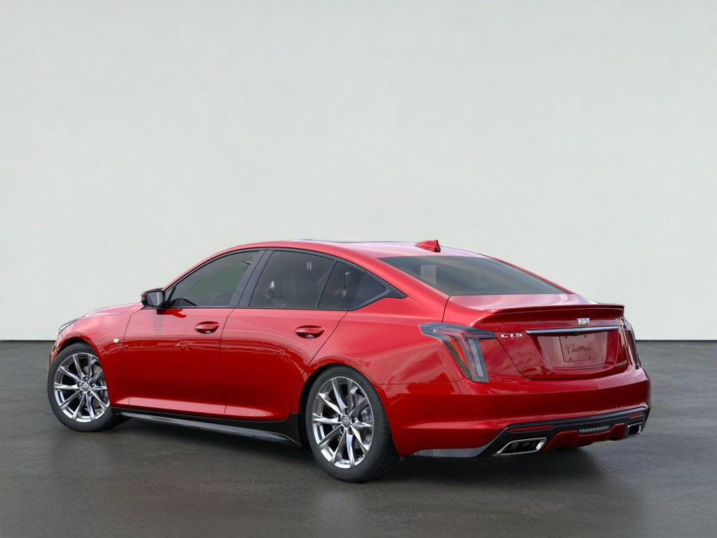 2026 Cadillac CT5 Sport