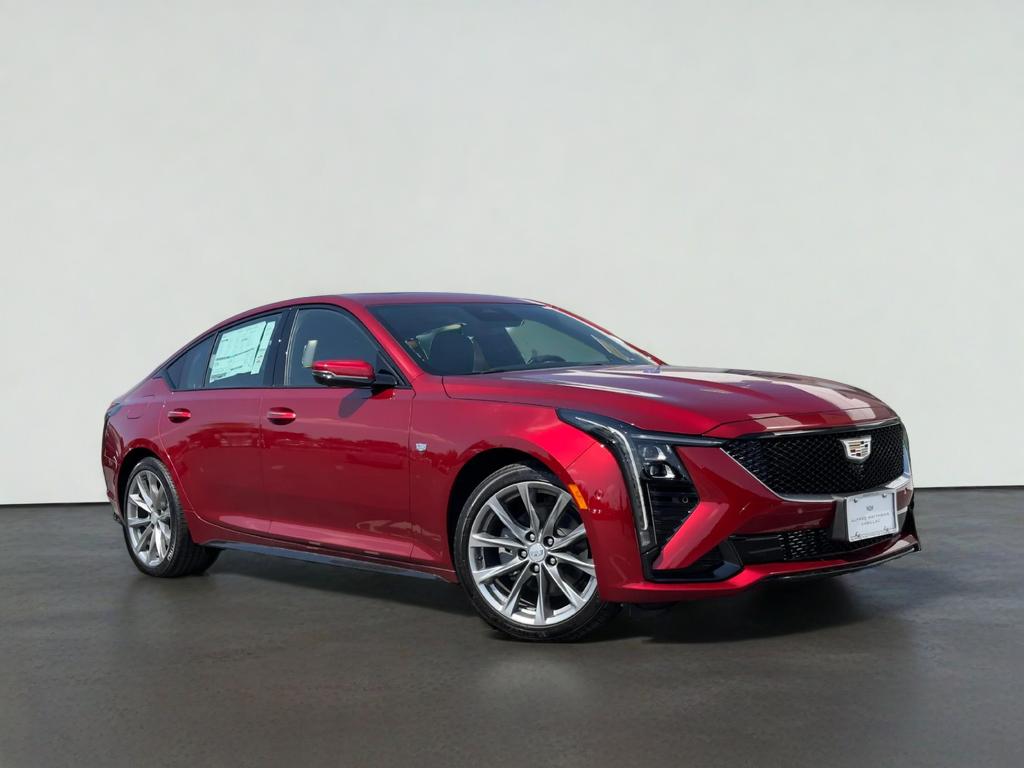 2026 Cadillac CT5 Sport