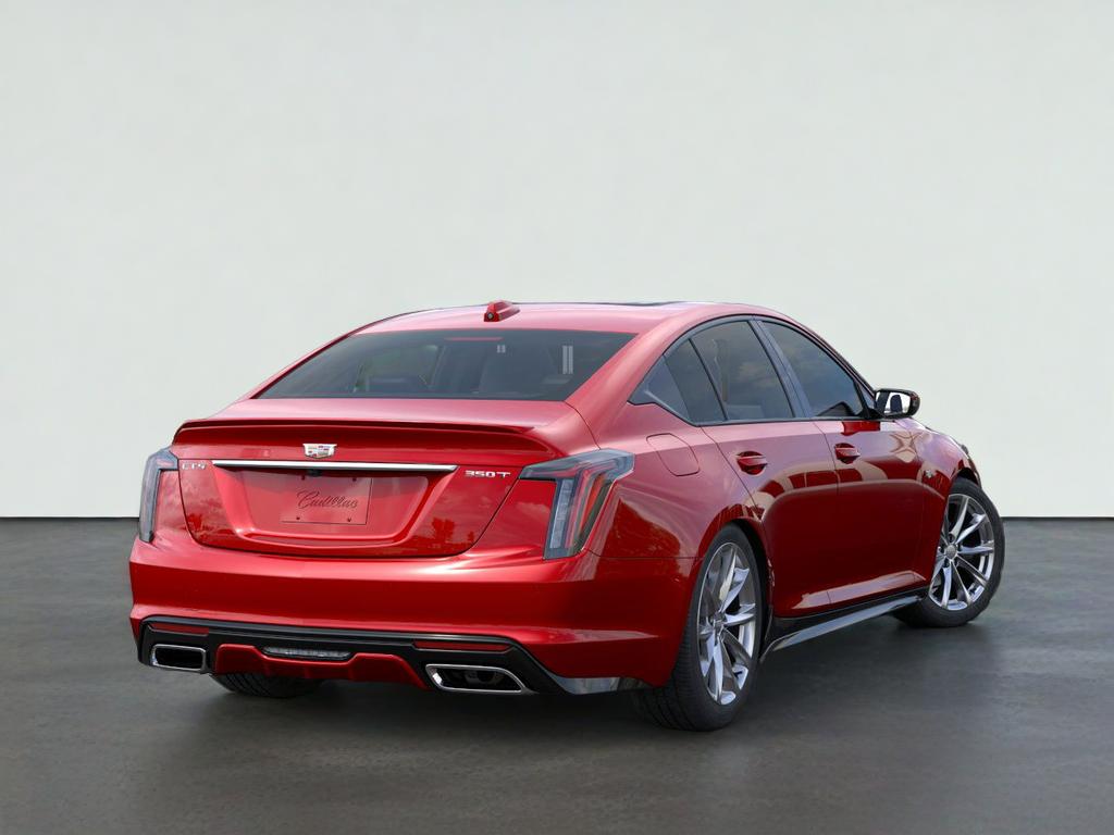 2026 Cadillac CT5 Sport