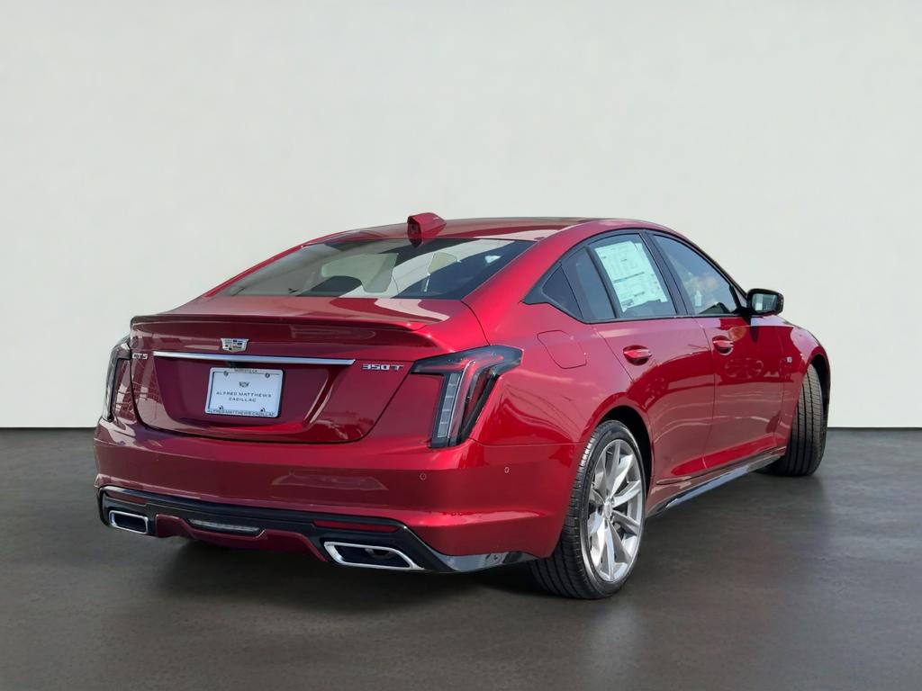 2026 Cadillac CT5 Sport