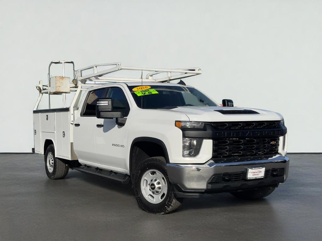 2020 Chevrolet Silverado 2500 HD Work Truck