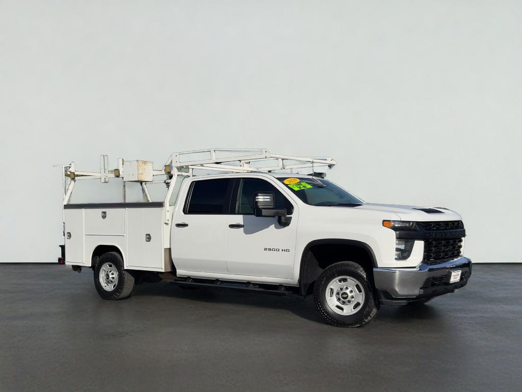 2020 Chevrolet Silverado 2500 HD Work Truck