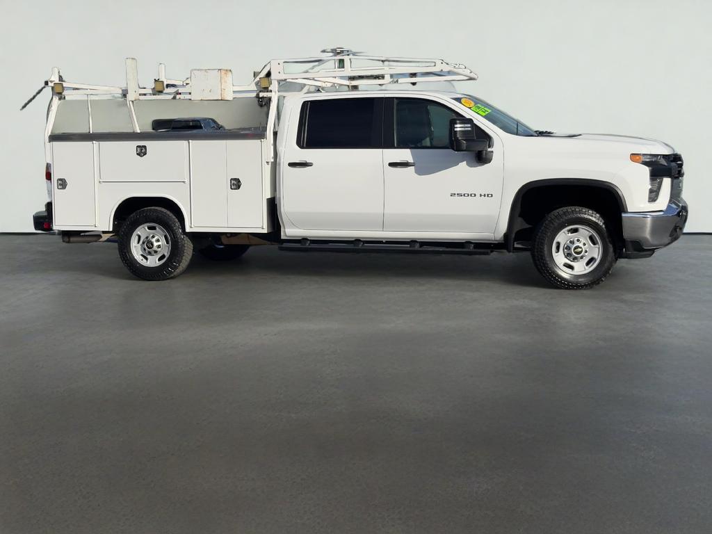 2020 Chevrolet Silverado 2500 HD Work Truck