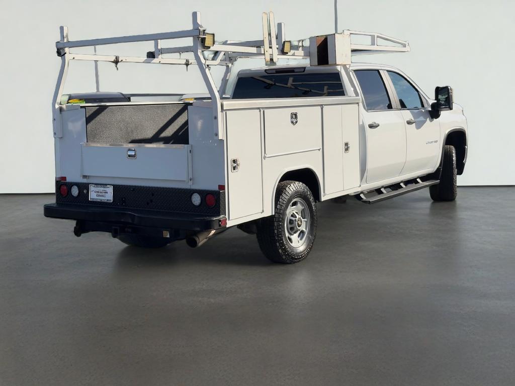 2020 Chevrolet Silverado 2500 HD Work Truck
