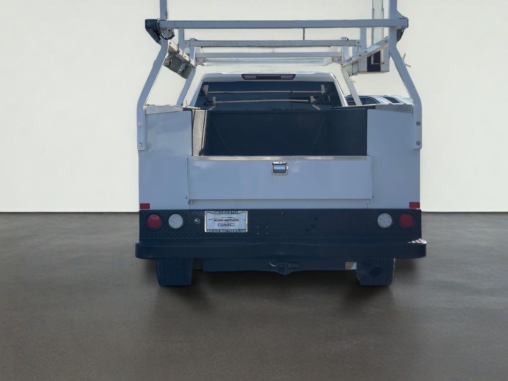 2020 Chevrolet Silverado 2500 HD Work Truck