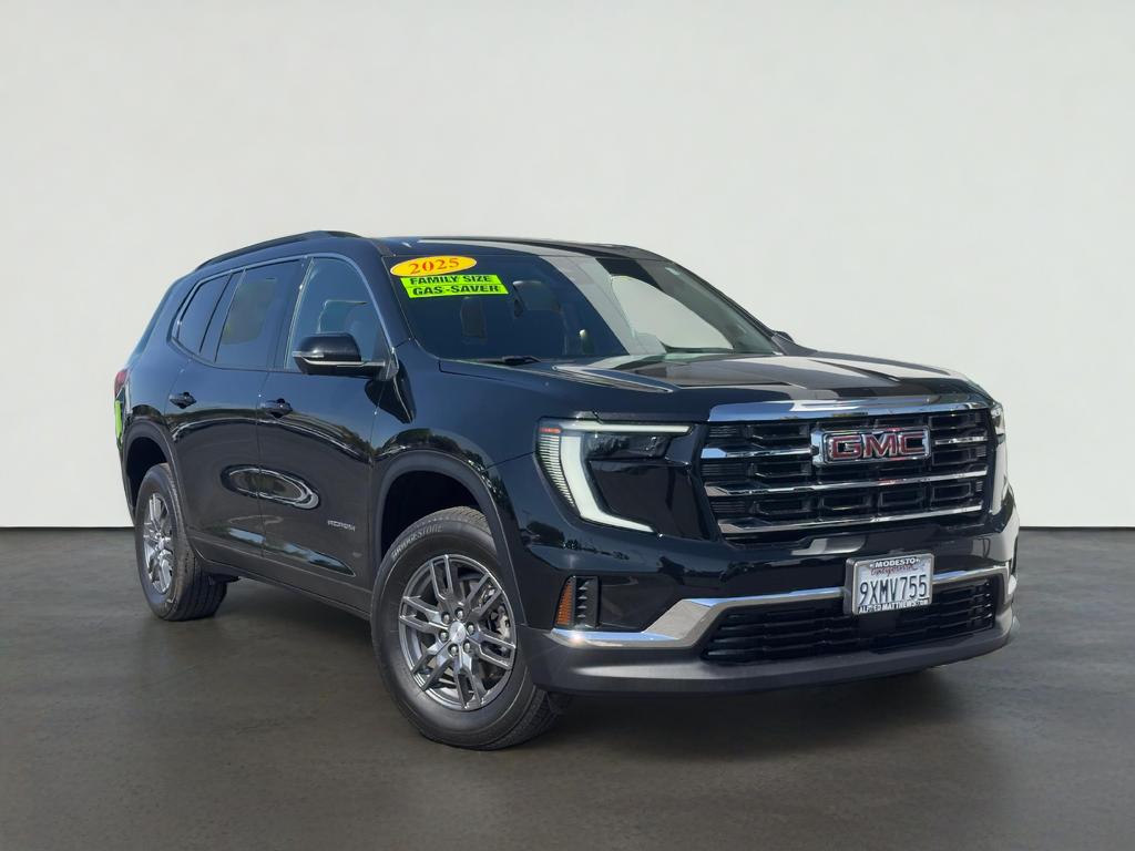 2025 GMC Acadia