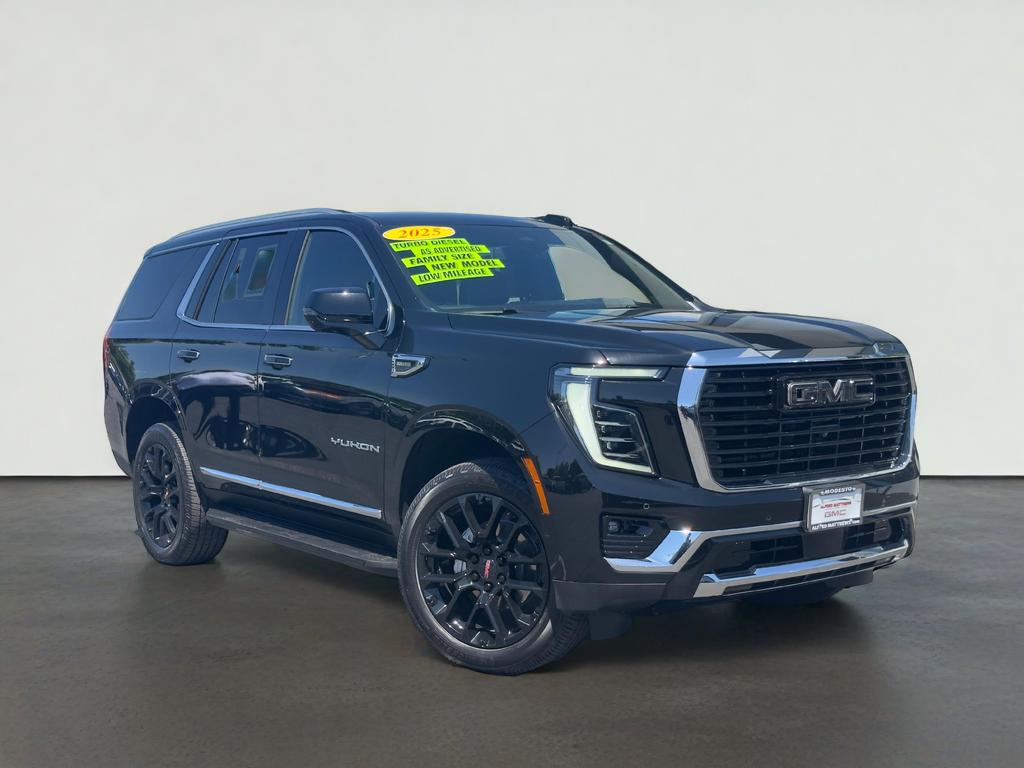 2025 GMC Yukon Elevation
