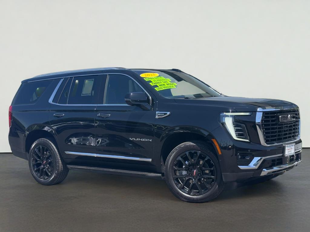 2025 GMC Yukon Elevation