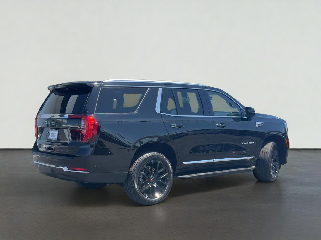 2025 GMC Yukon Elevation