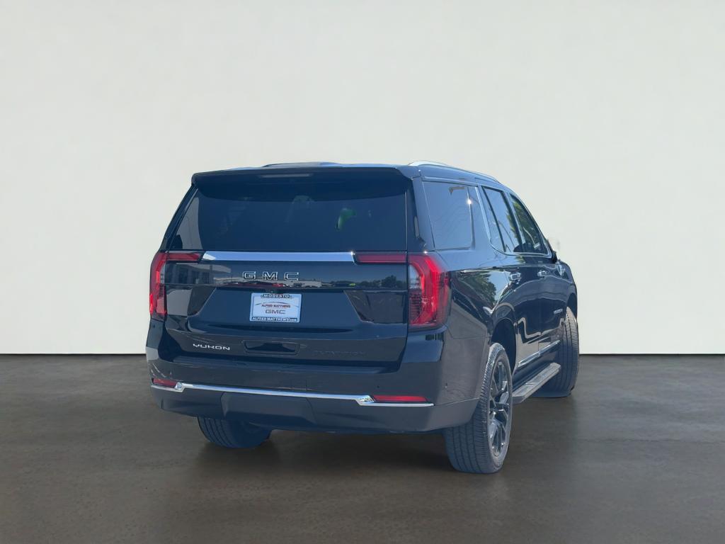 2025 GMC Yukon Elevation