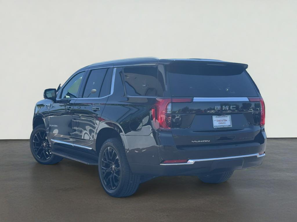 2025 GMC Yukon Elevation